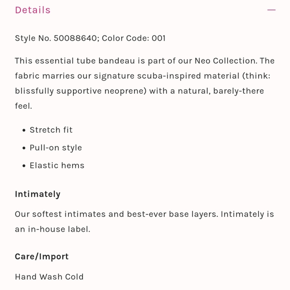 Free people intimates Niña Neo bandeau size small in sage green - Picture 13 of 13